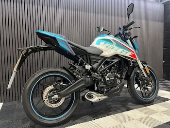 Used Voge R125 undefined for sale - bike-78434500: Photo