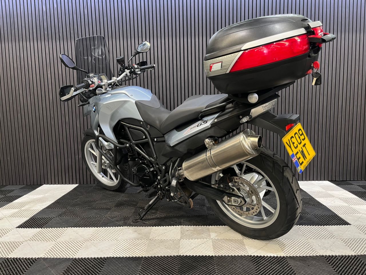 Used BMW F650 for sale - 78434821: Photo 10