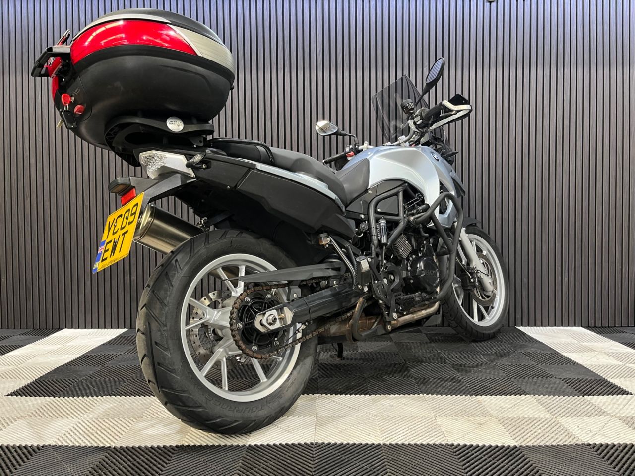 Used BMW F650 for sale - 78434821: Photo 11