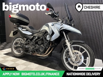 Used BMW F650 undefined for sale - bike-78434821: Photo