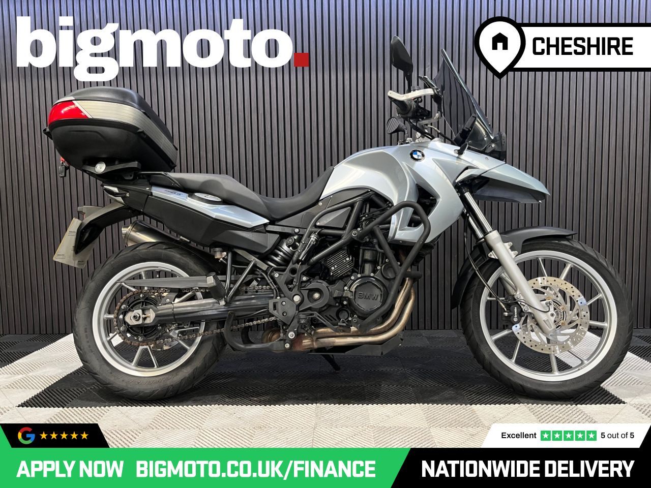 Used BMW F650 for sale - 78434821: Photo 2