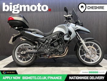 Used BMW F650 undefined for sale - bike-78434821: Photo