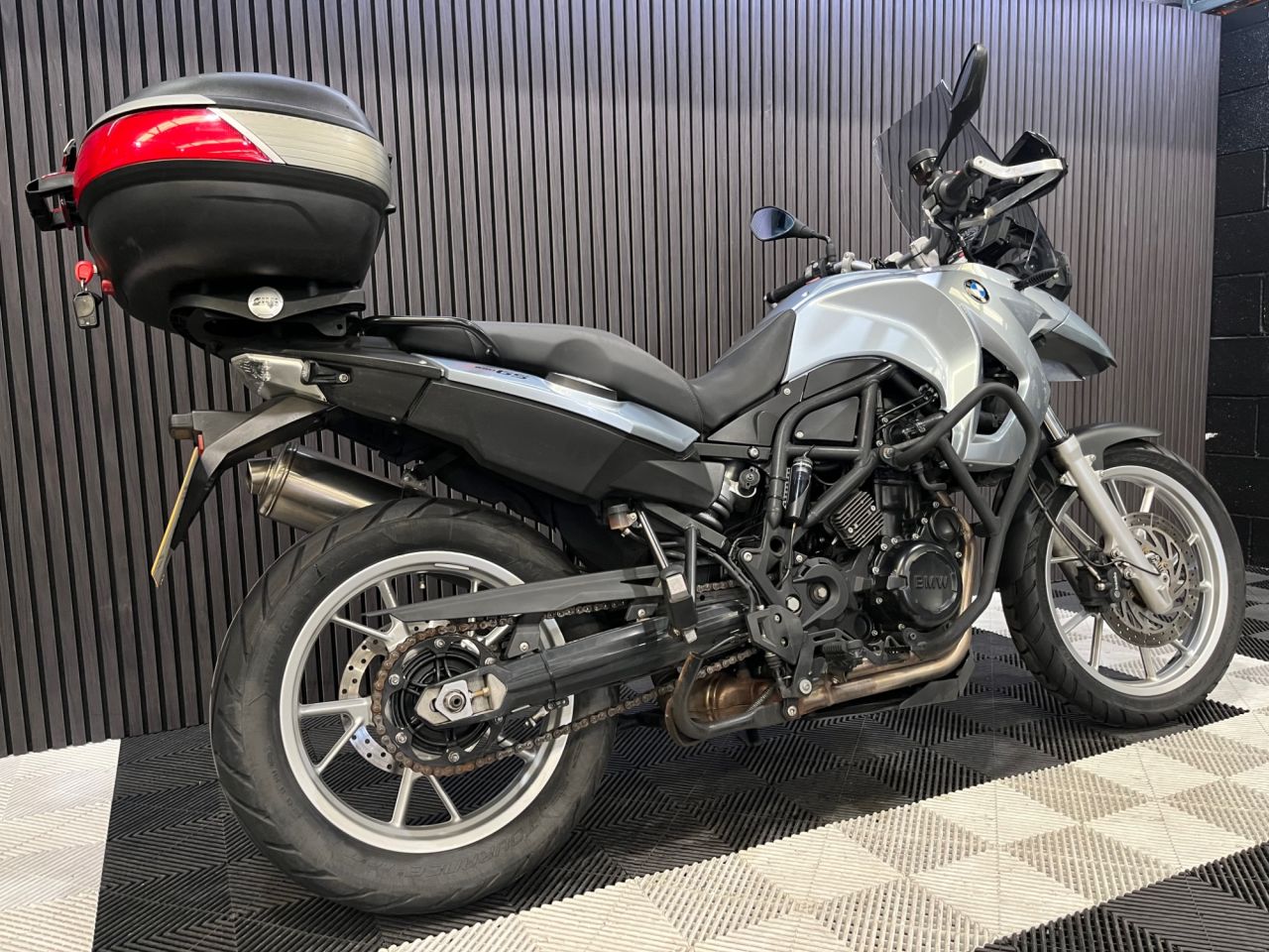 Used BMW F650 for sale - 78434821: Photo 4