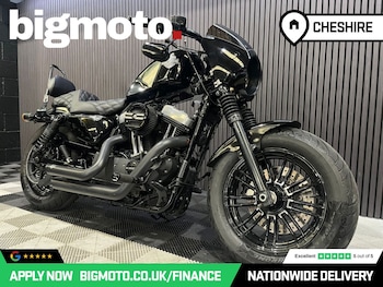 Used Harley-Davidson Sportster undefined for sale - bike-78434613: Photo