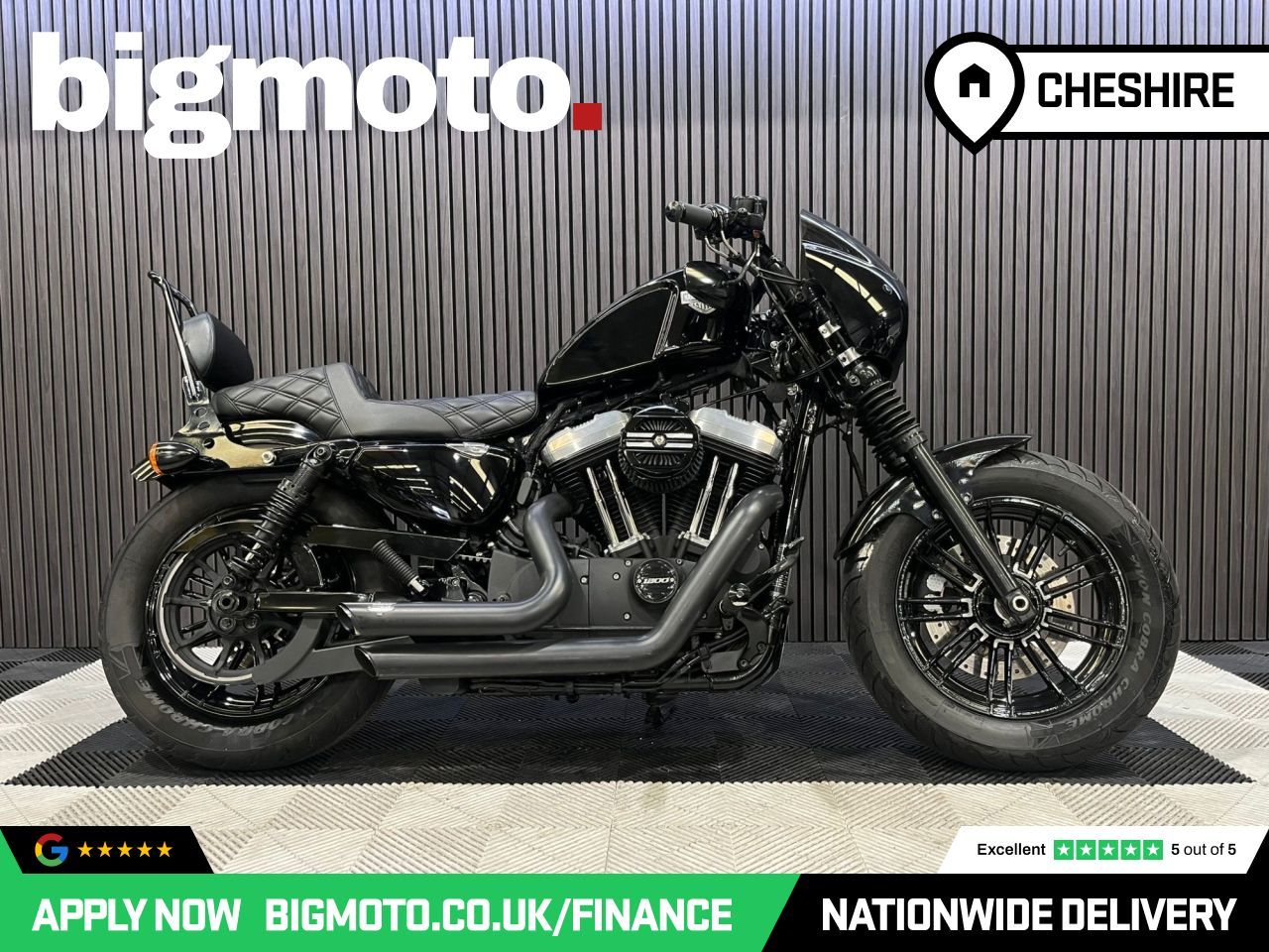 Used Harley-Davidson Sportster for sale - 78434613: Photo 2