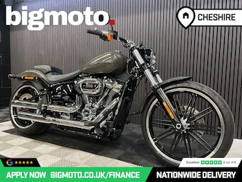 Used Harley-Davidson Softail undefined for sale - bike-78640137: Photo