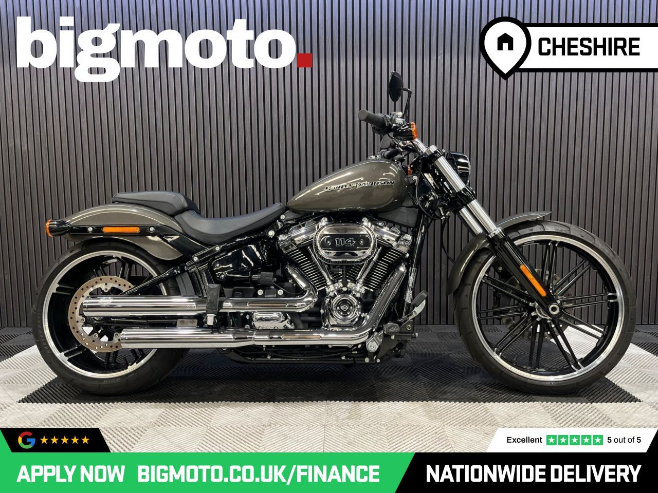 Used Harley-Davidson Softail for sale - 78640137: Photo 2