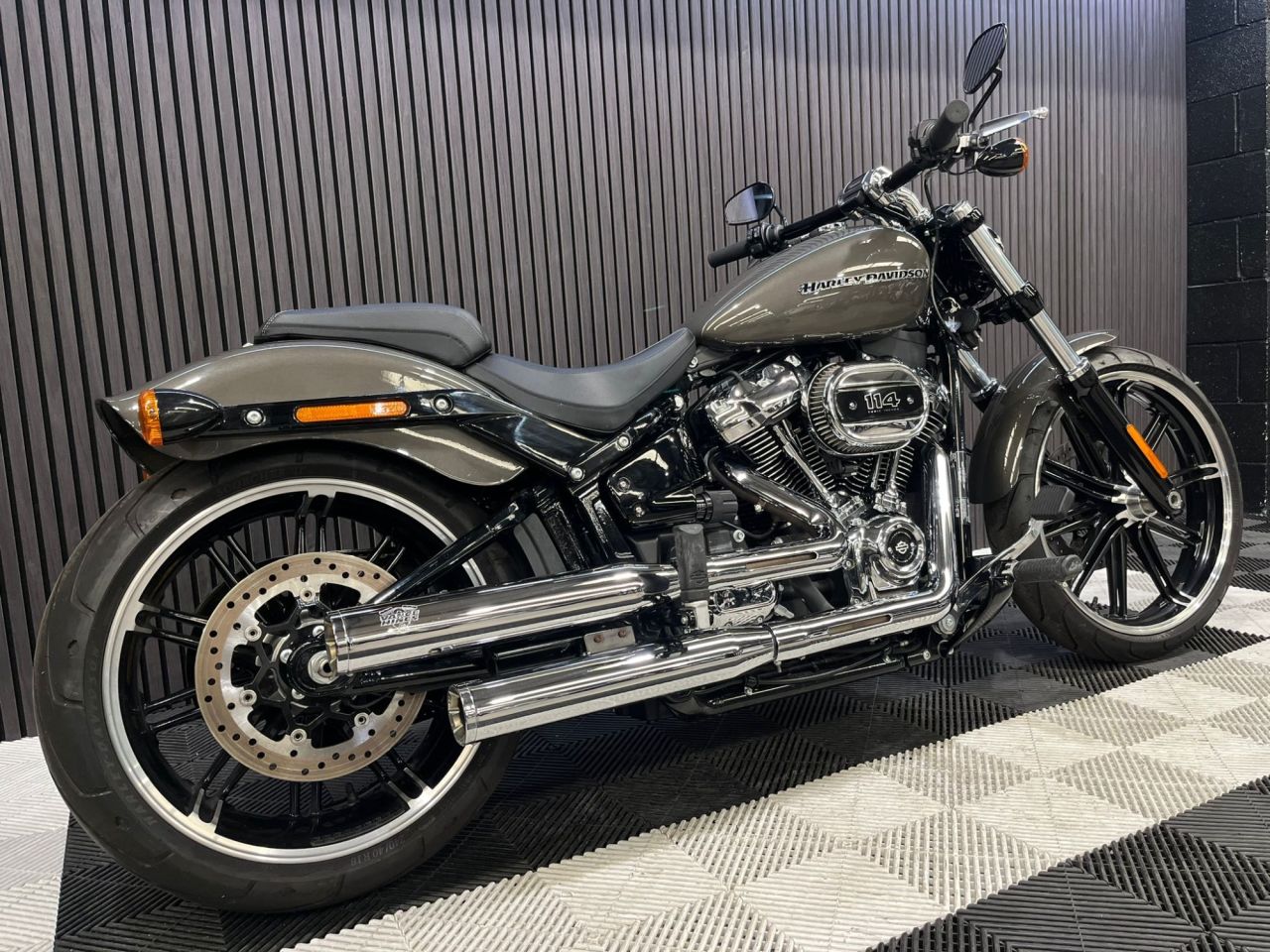 Used Harley-Davidson Softail for sale - 78640137: Photo 4