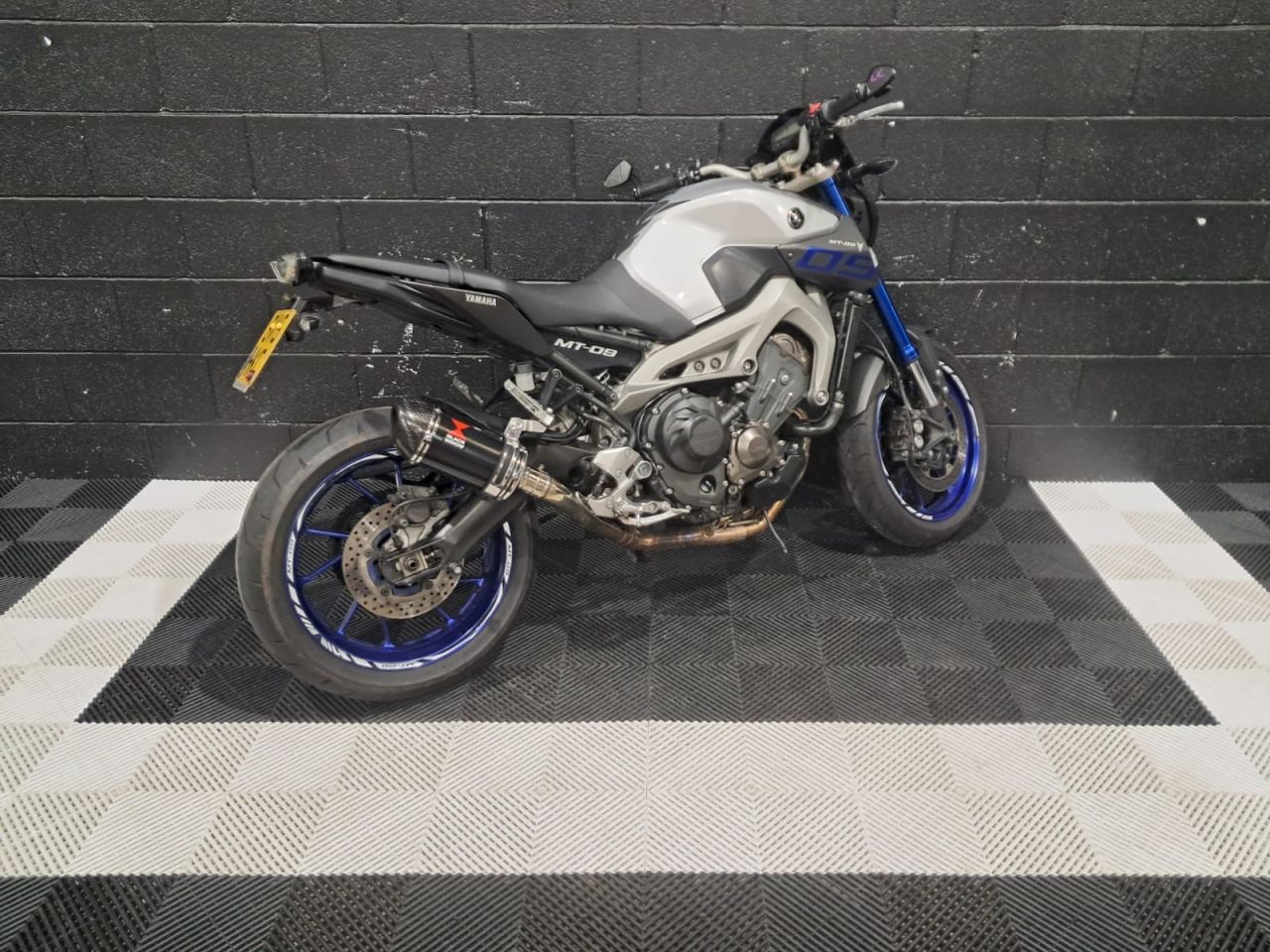 Used Yamaha MT-09 for sale - 78435726: Photo 11