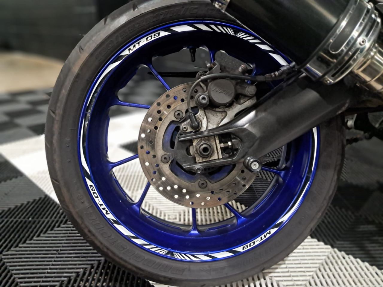 Used Yamaha MT-09 for sale - 78435726: Photo 12