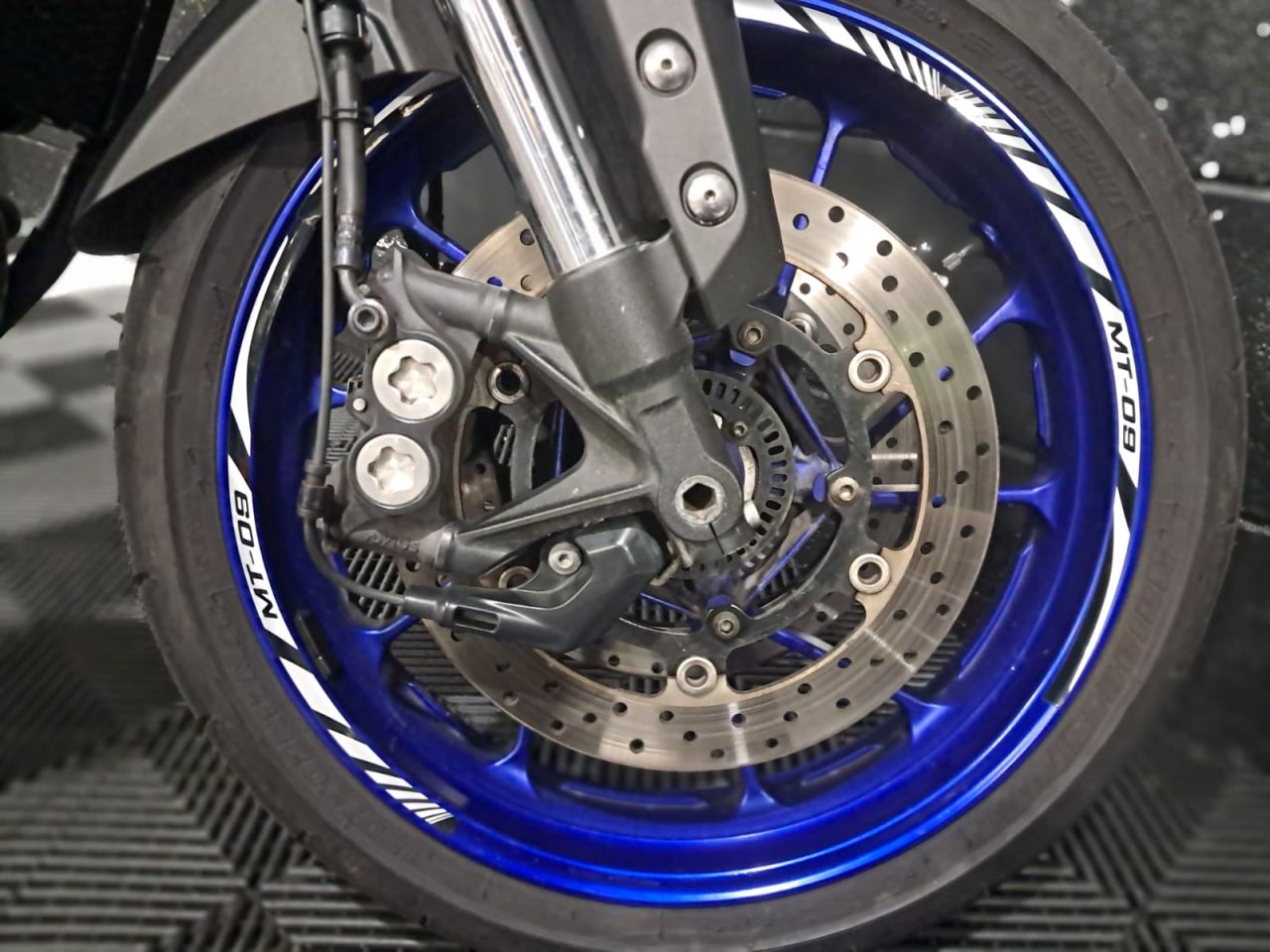 Used Yamaha MT-09 for sale - 78435726: Photo 18