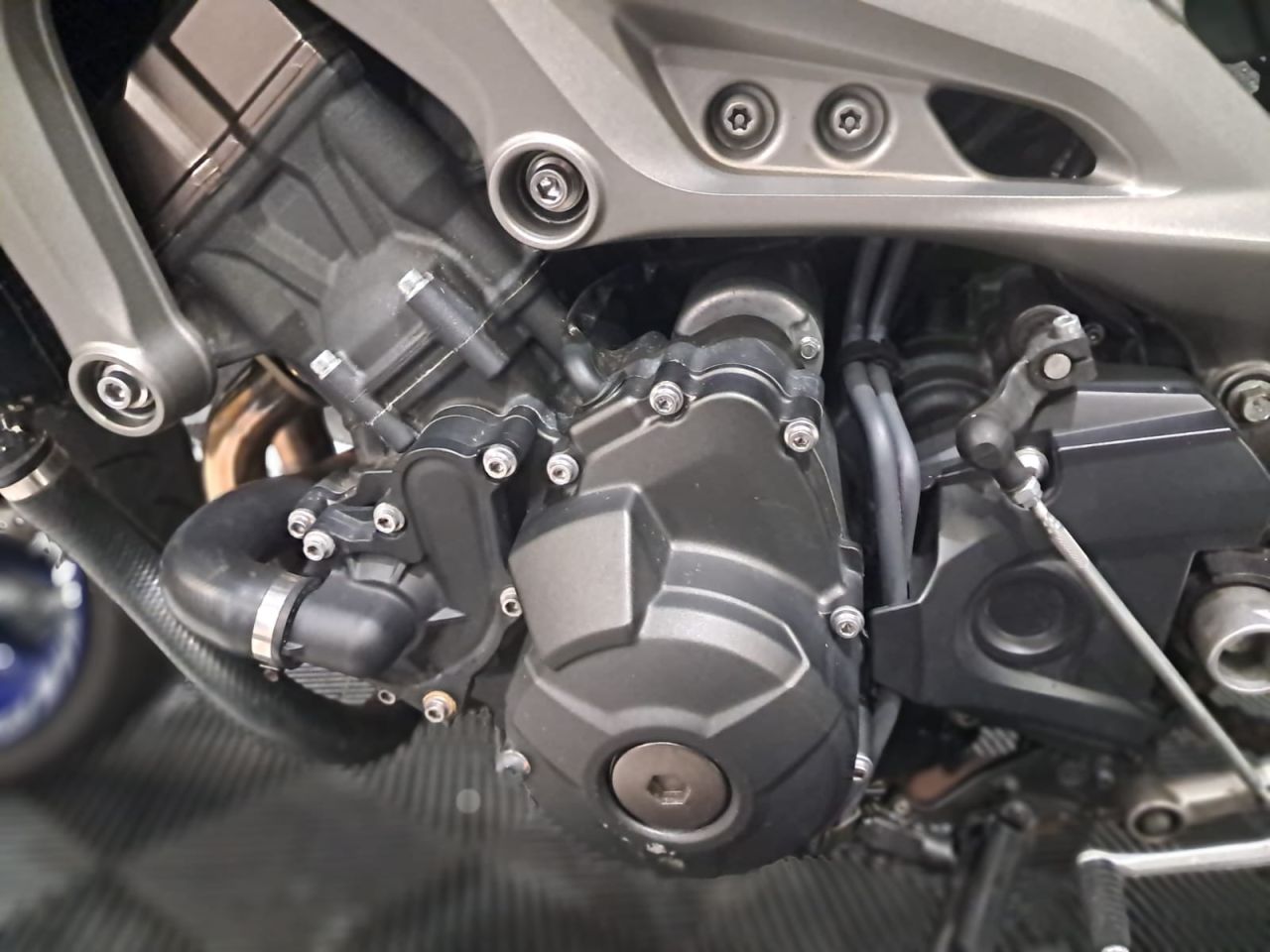 Used Yamaha MT-09 for sale - 78435726: Photo 19