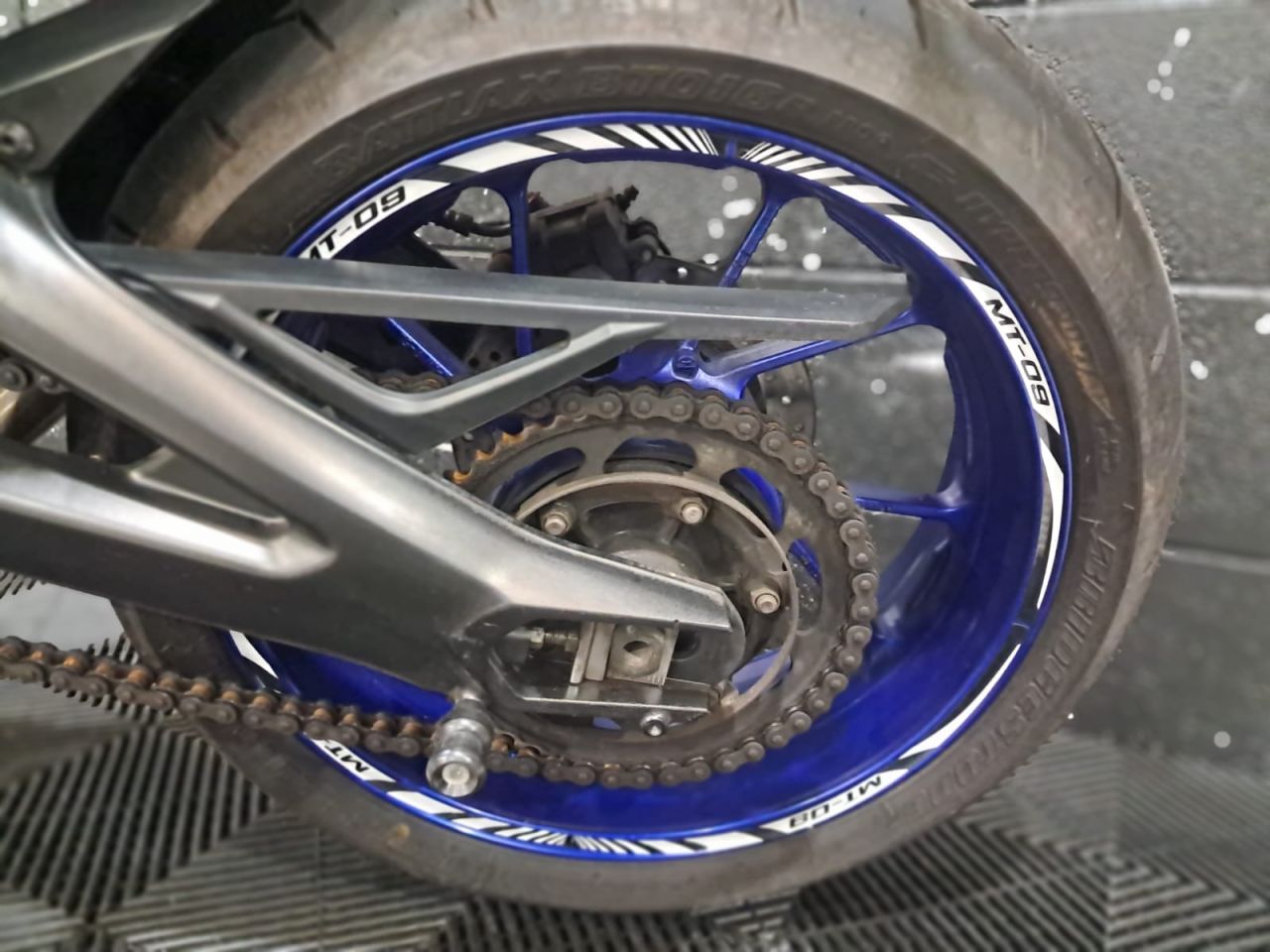 Used Yamaha MT-09 for sale - 78435726: Photo 23