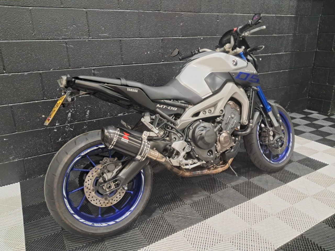 Used Yamaha MT-09 for sale - 78435726: Photo 4