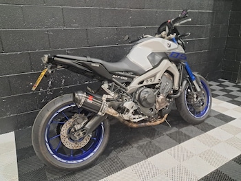 Used Yamaha MT-09 undefined for sale - bike-78435726: Photo