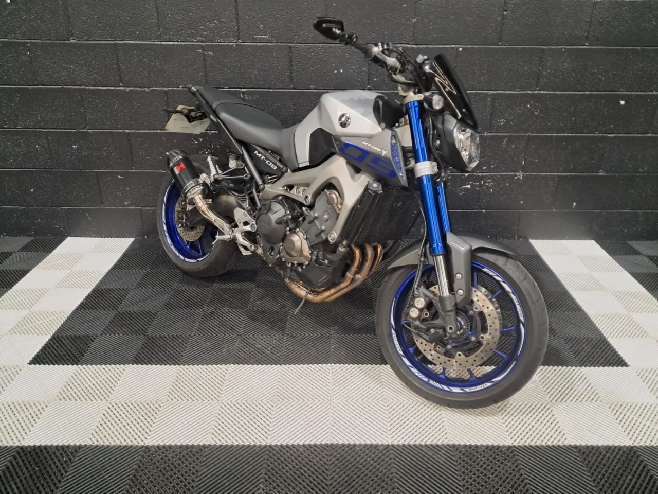 Used Yamaha MT-09 for sale - 78435726: Photo 6