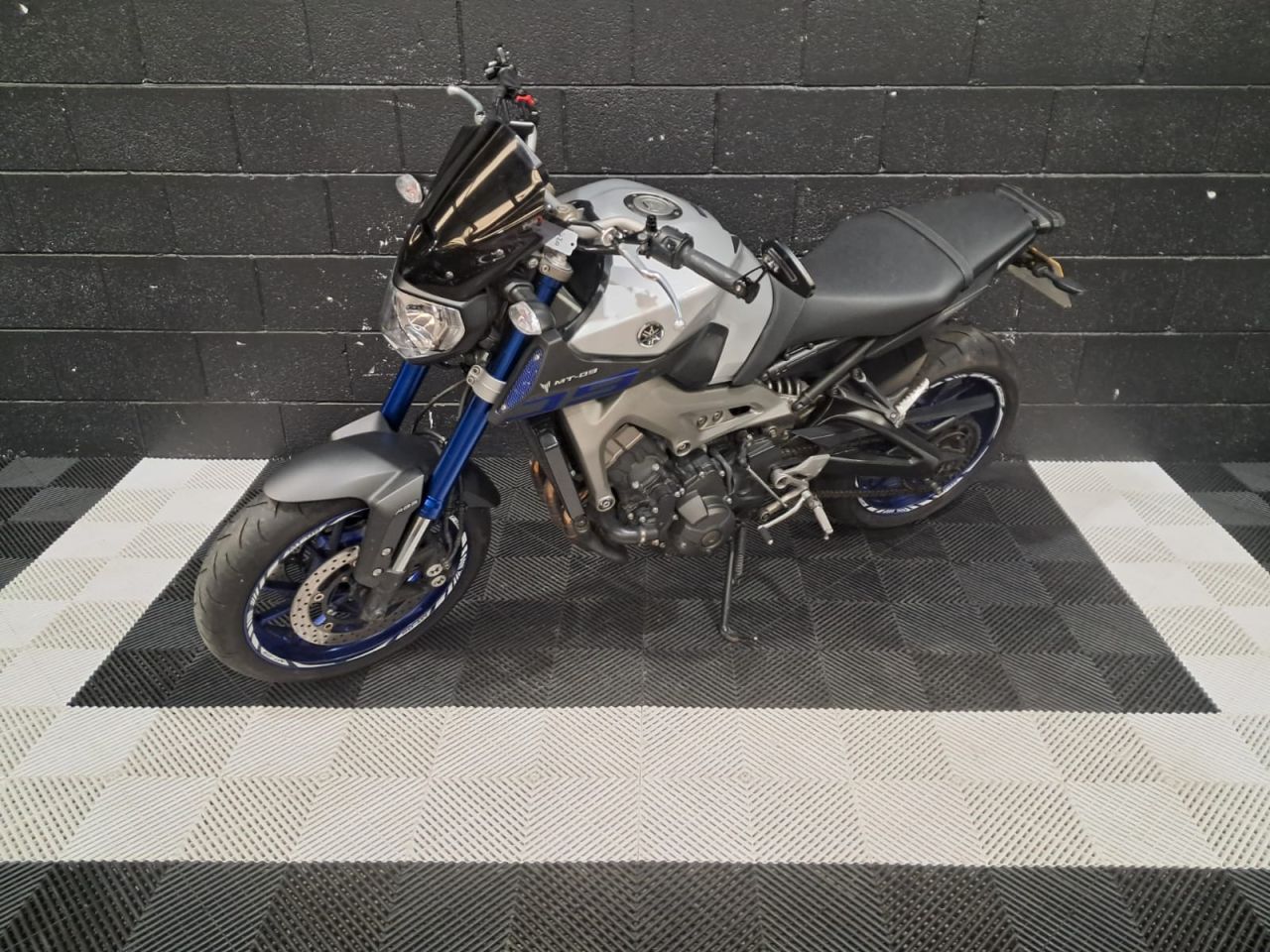 Used Yamaha MT-09 for sale - 78435726: Photo 7
