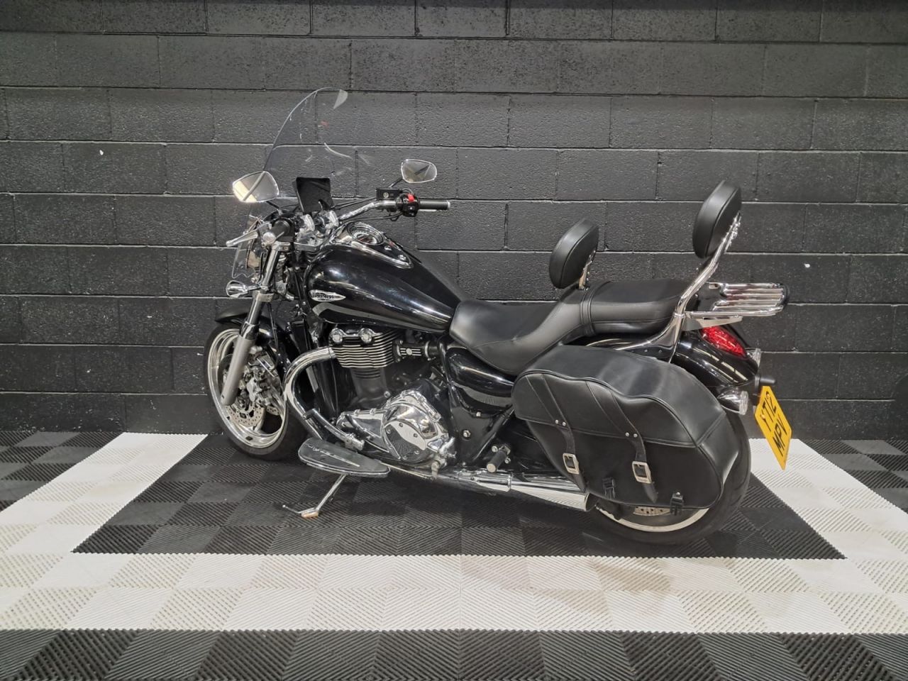 Used Triumph Thunderbird 1600 for sale - 78434616: Photo 10
