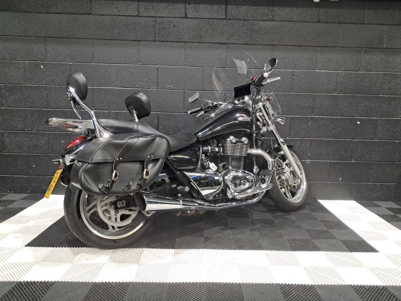 Used Triumph Thunderbird 1600 for sale - 78434616: Photo 11
