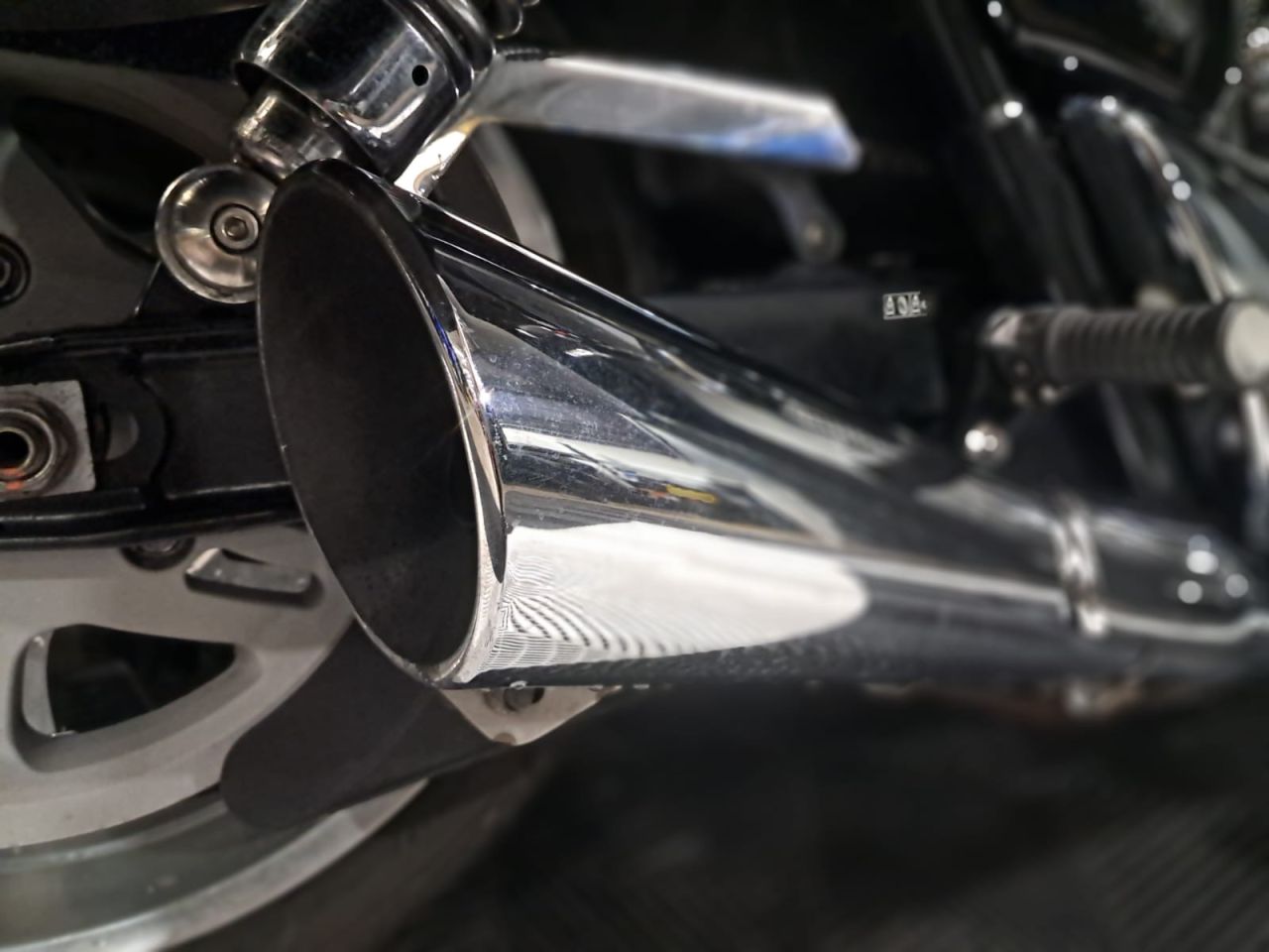 Used Triumph Thunderbird 1600 for sale - 78434616: Photo 13