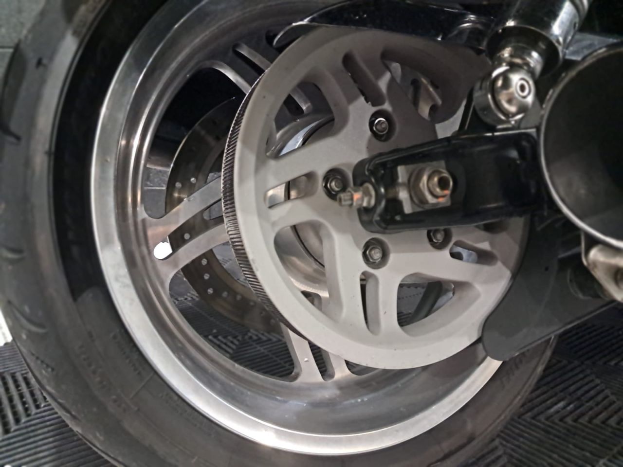 Used Triumph Thunderbird 1600 for sale - 78434616: Photo 14
