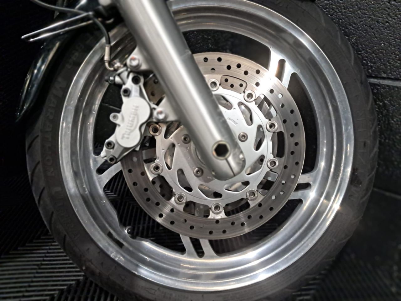 Used Triumph Thunderbird 1600 for sale - 78434616: Photo 15