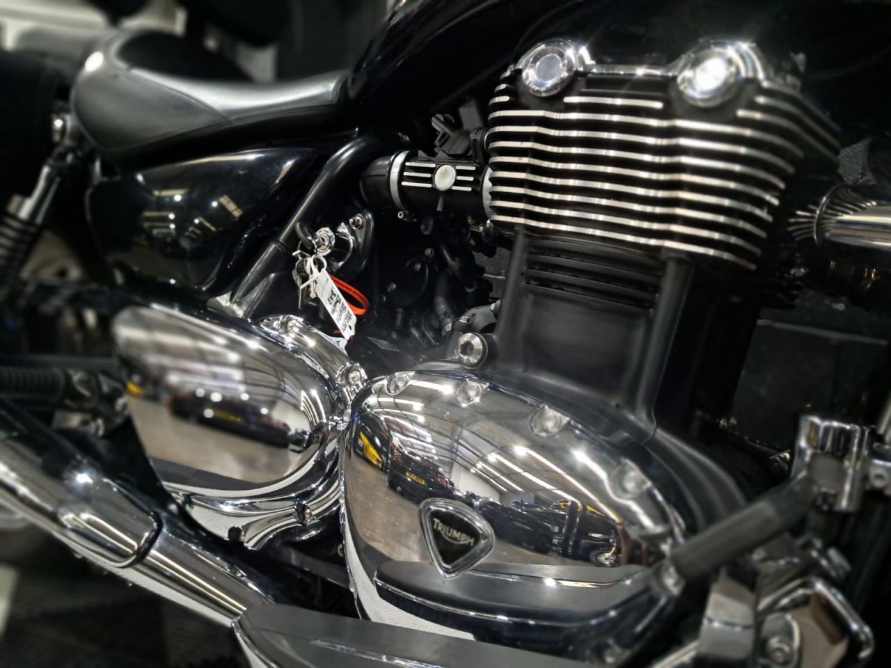 Used Triumph Thunderbird 1600 for sale - 78434616: Photo 16