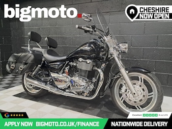 Used Triumph Thunderbird 1600 undefined for sale - bike-78434616: Photo