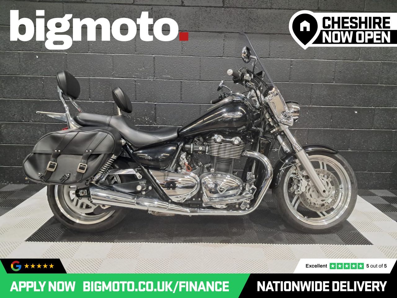 Used Triumph Thunderbird 1600 for sale - 78434616: Photo 2