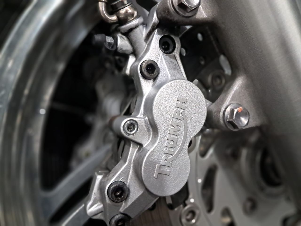Used Triumph Thunderbird 1600 for sale - 78434616: Photo 20