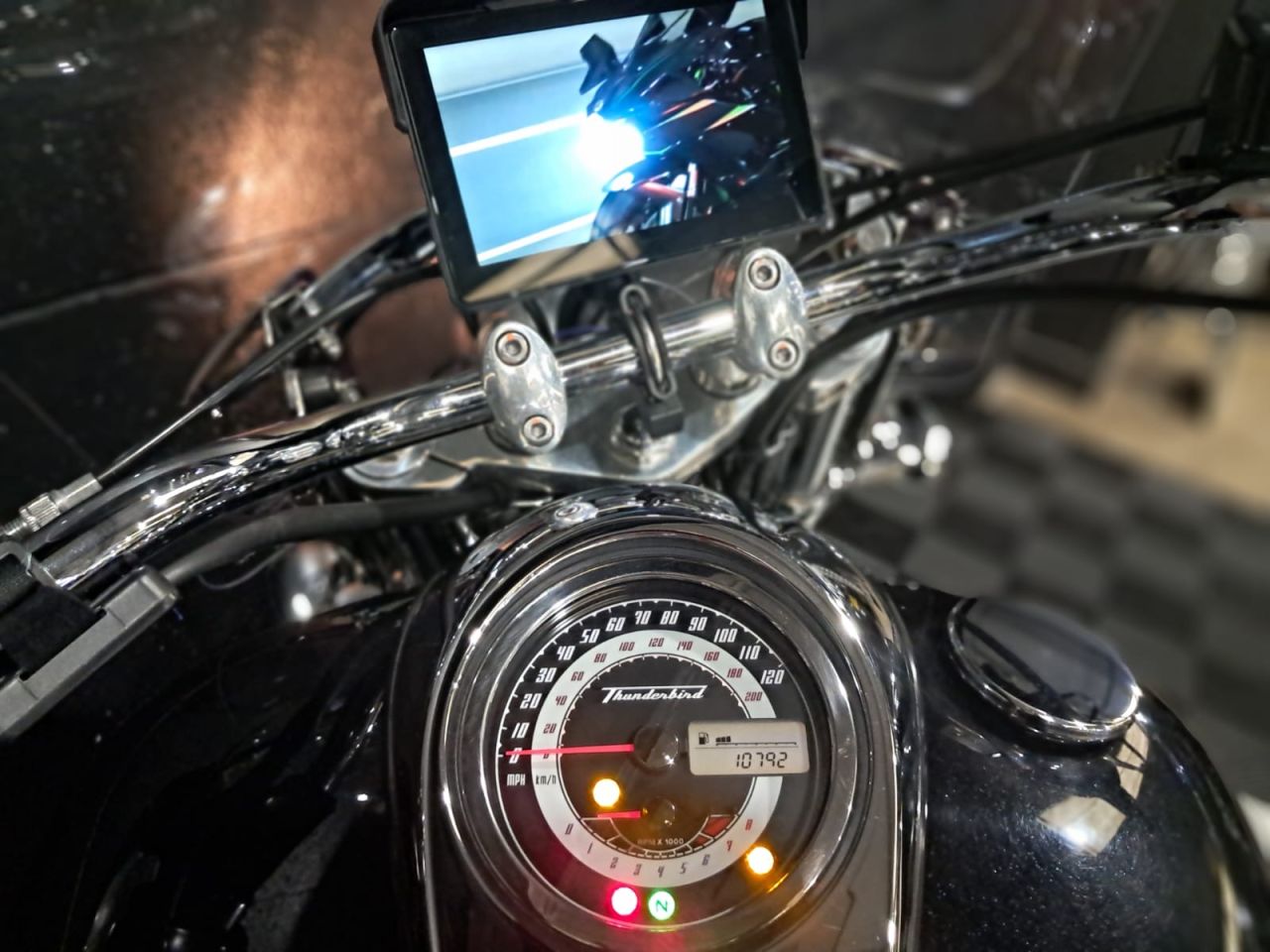 Used Triumph Thunderbird 1600 for sale - 78434616: Photo 21