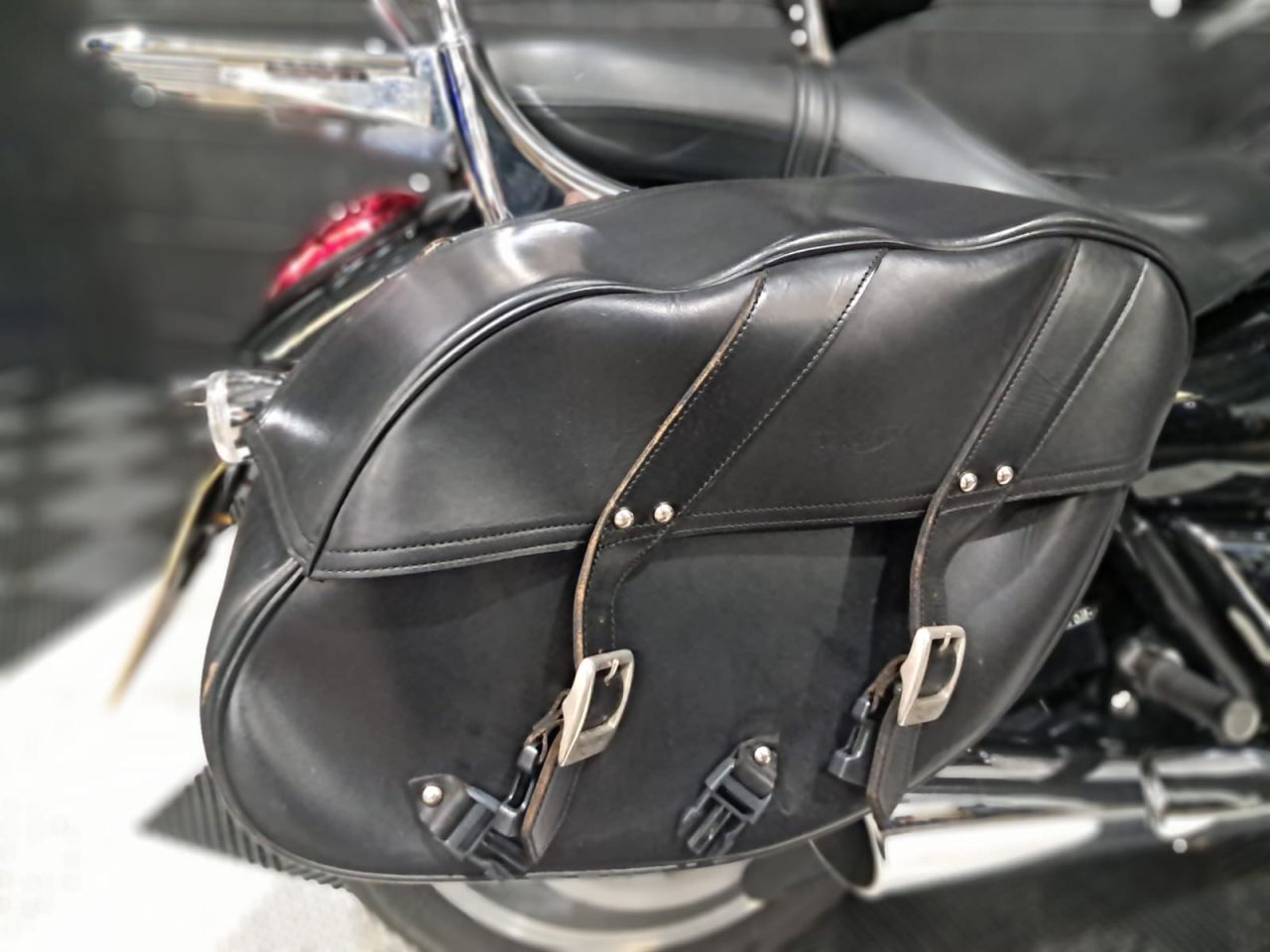 Used Triumph Thunderbird 1600 for sale - 78434616: Photo 22