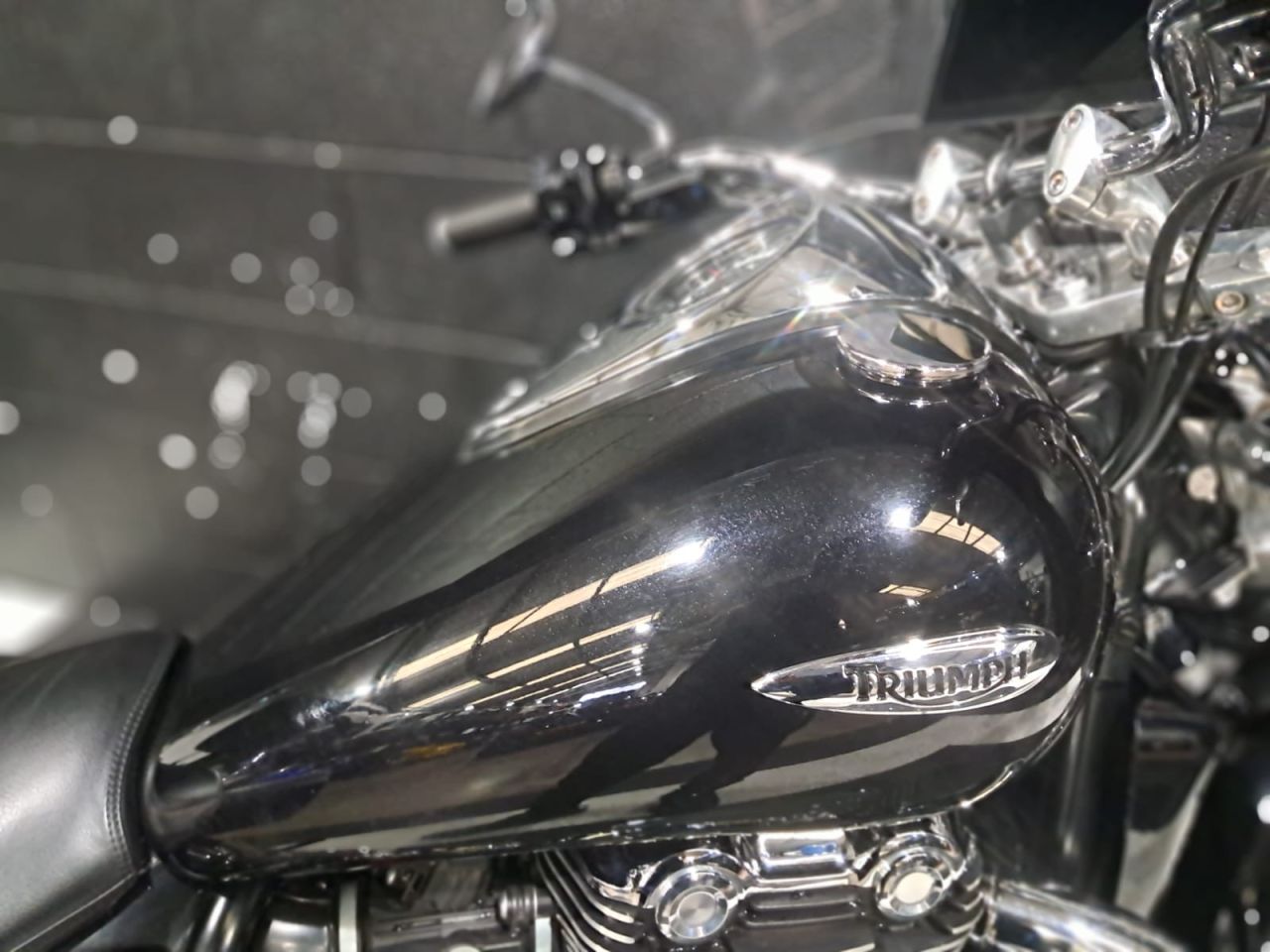 Used Triumph Thunderbird 1600 for sale - 78434616: Photo 23