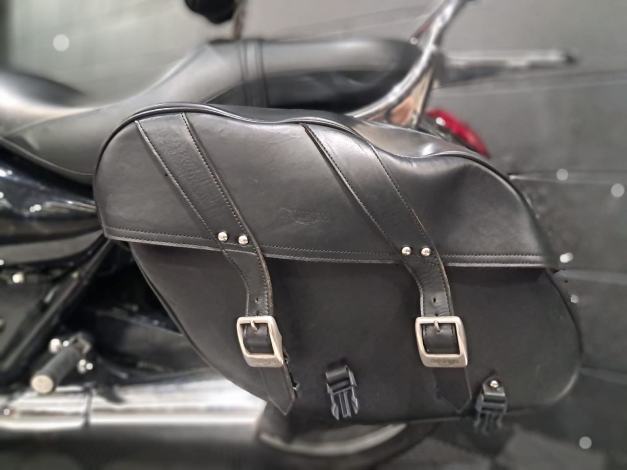 Used Triumph Thunderbird 1600 for sale - 78434616: Photo 25