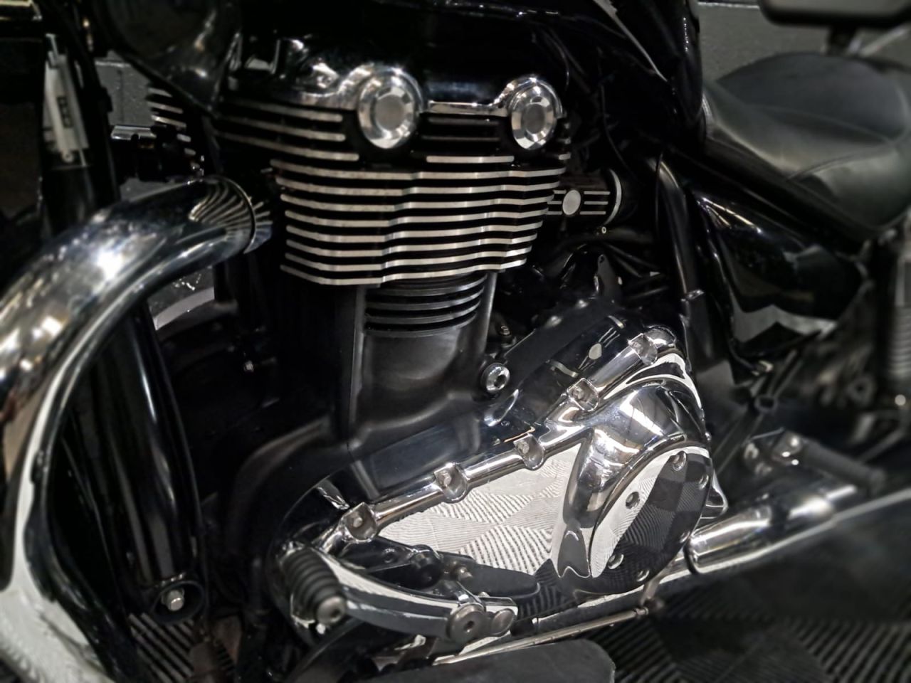 Used Triumph Thunderbird 1600 for sale - 78434616: Photo 26