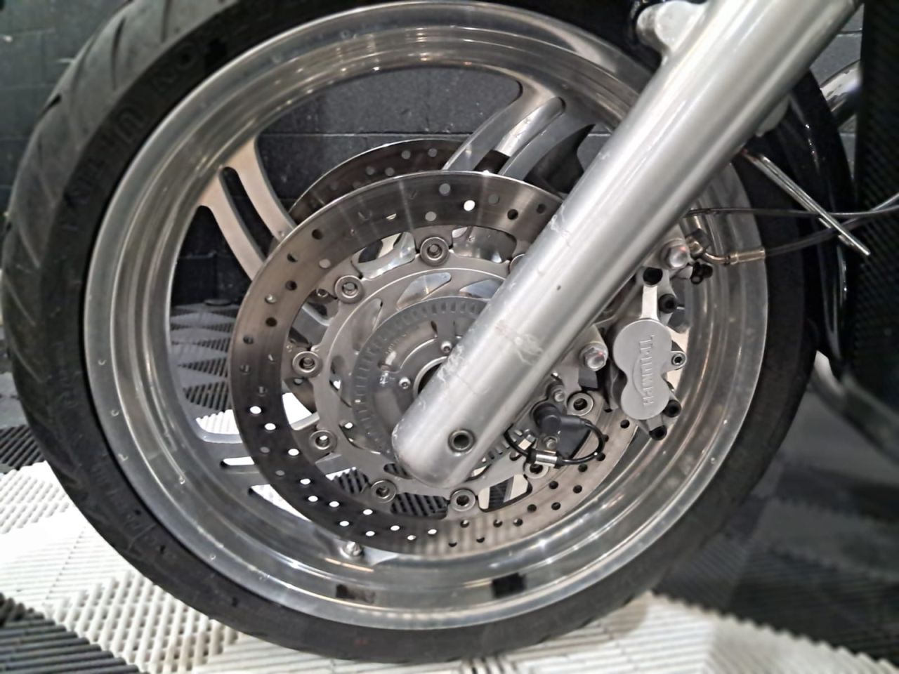 Used Triumph Thunderbird 1600 for sale - 78434616: Photo 27