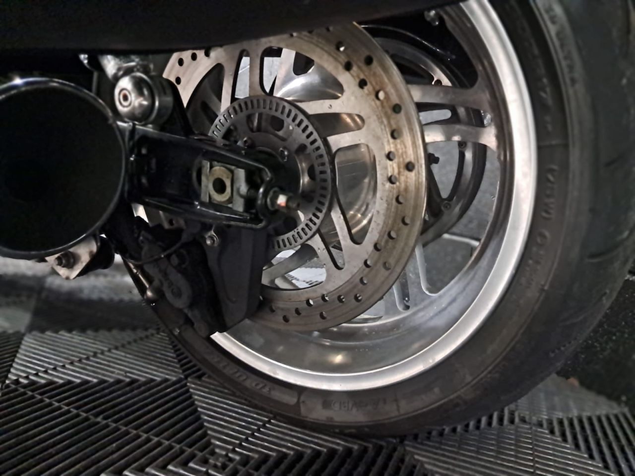 Used Triumph Thunderbird 1600 for sale - 78434616: Photo 28