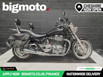Used Triumph Thunderbird 1600 undefined for sale - bike-78434616: Photo