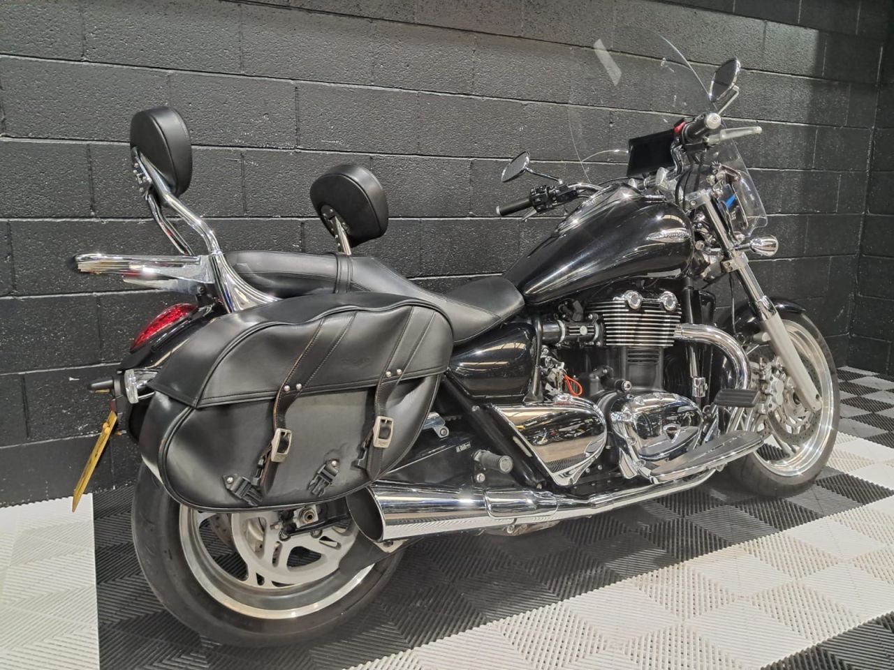 Used Triumph Thunderbird 1600 for sale - 78434616: Photo 4