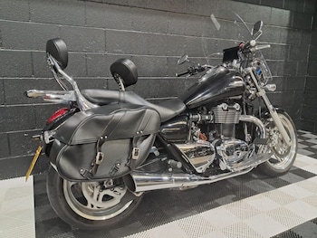 Used Triumph Thunderbird 1600 undefined for sale - bike-78434616: Photo