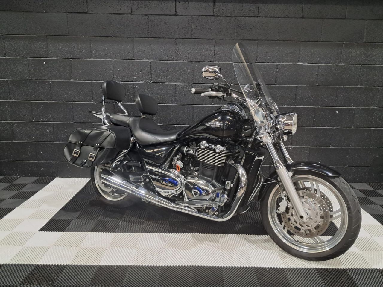Used Triumph Thunderbird 1600 for sale - 78434616: Photo 6