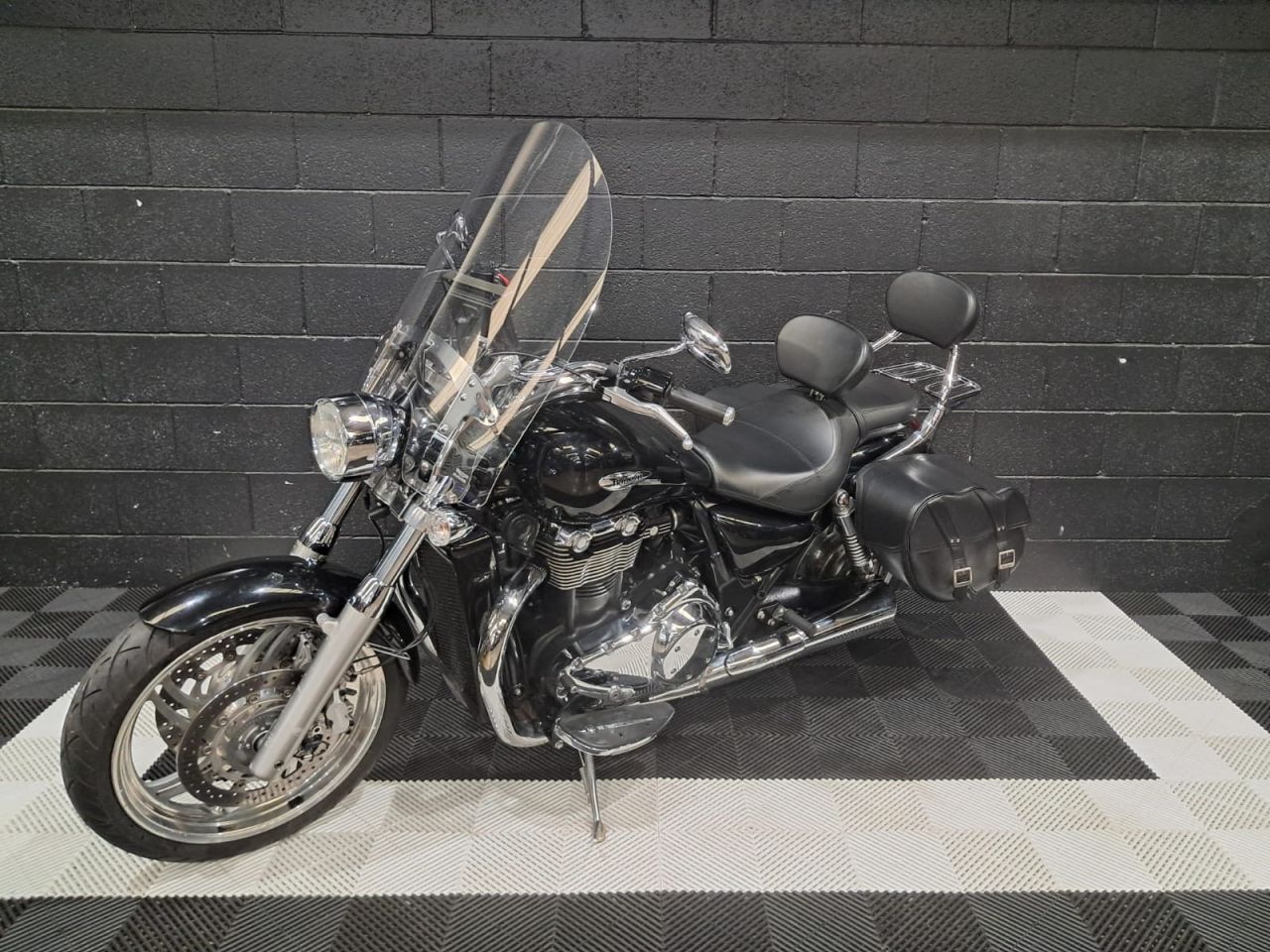 Used Triumph Thunderbird 1600 for sale - 78434616: Photo 7