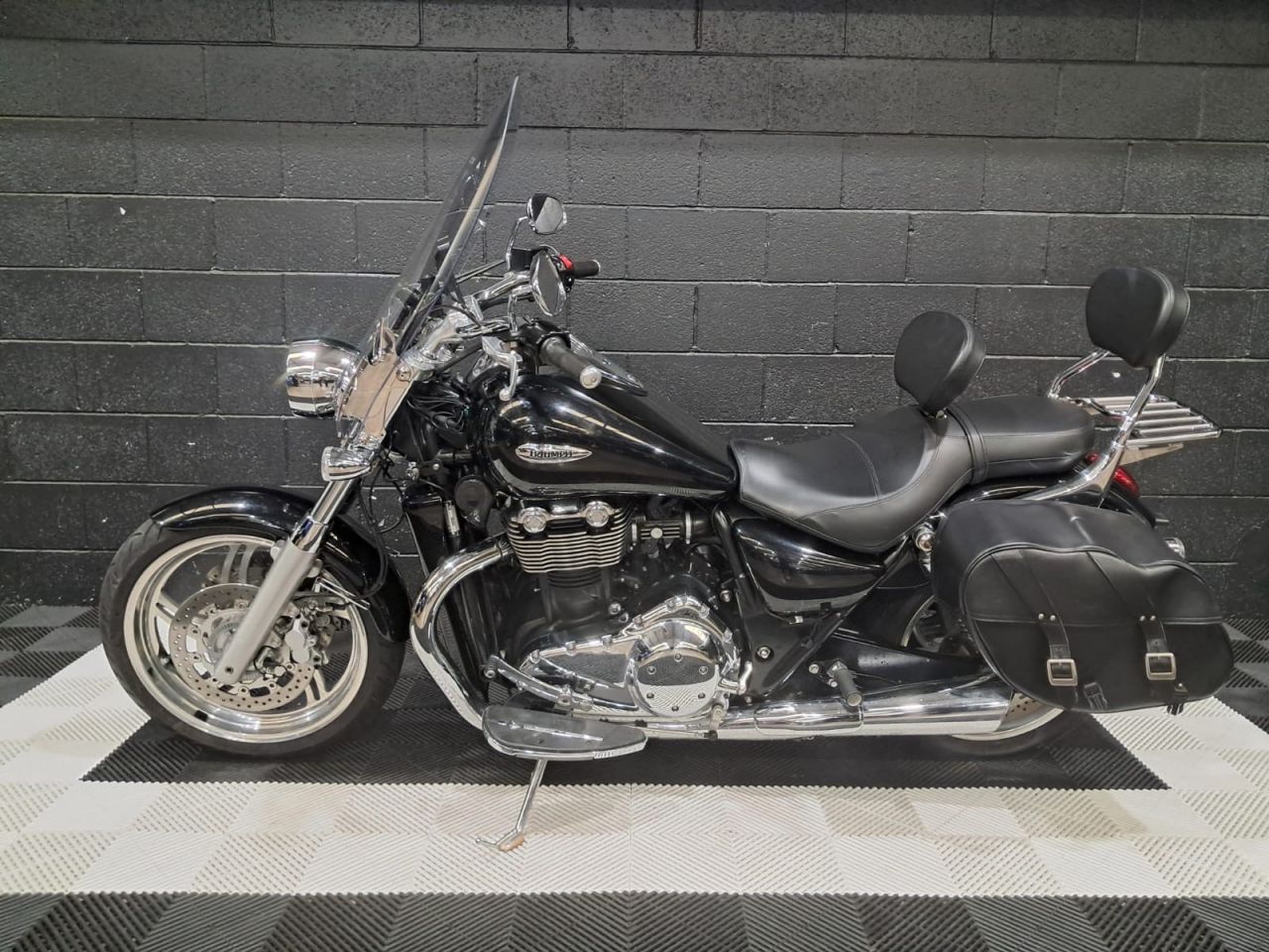 Used Triumph Thunderbird 1600 for sale - 78434616: Photo 9