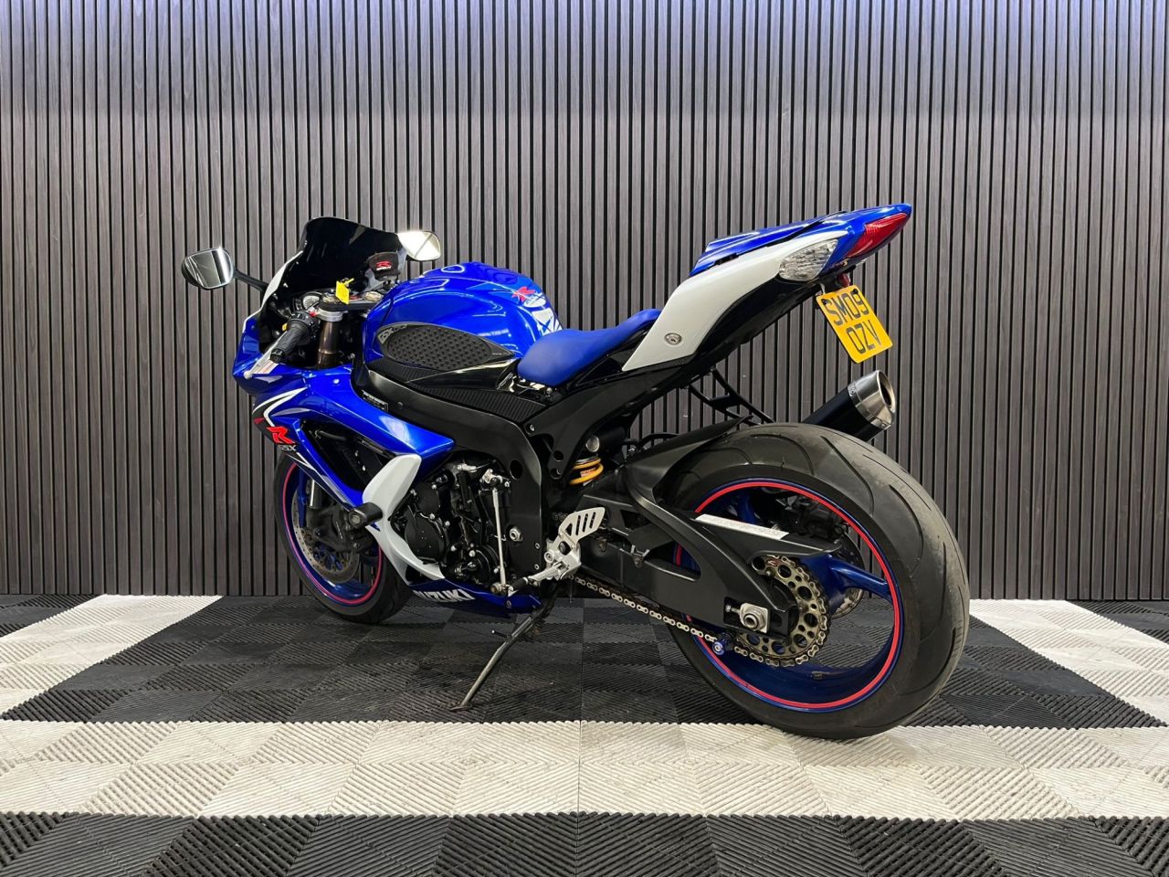 Used Suzuki GSXR600 for sale - 78657311: Photo 10