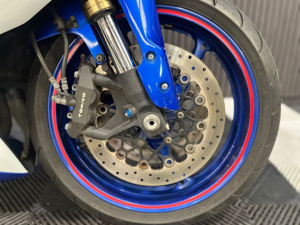 Used Suzuki GSXR600 for sale - 78657311: Photo 15