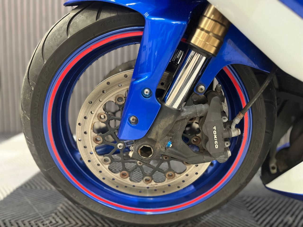 Used Suzuki GSXR600 for sale - 78657311: Photo 19