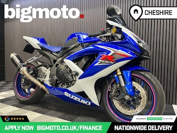 Used Suzuki GSXR600 undefined for sale - bike-78657311: Photo