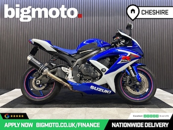 Used Suzuki GSXR600 undefined for sale - bike-78657311: Photo