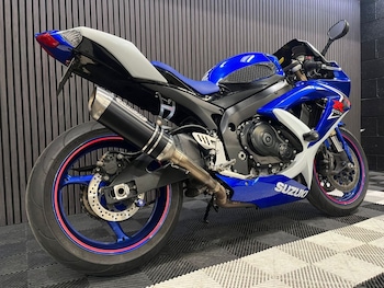 Used Suzuki GSXR600 undefined for sale - bike-78657311: Photo