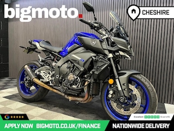 Used Yamaha MT-10 undefined for sale - bike-78857936: Photo